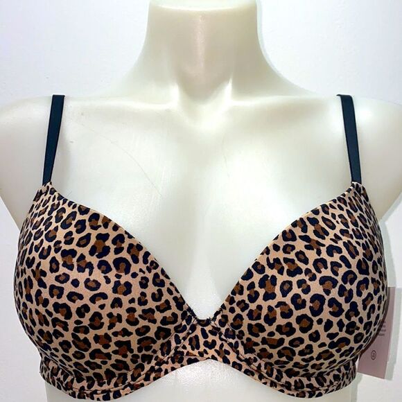 Auden The Icon Full coverage lightly lined T-shirt bra New size 32B - Picture 1 of 7